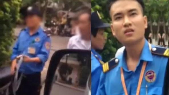 Facebooker tên Dung Bui Tien đã đăng tải một đoạn clip dài 2 phút 07 giây với dòng trạng thái: “Bệnh viện nhi Trung ương hôm đó mình cũng có mặt tại đó và quay được, bức xúc thật”.