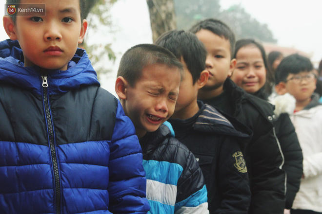 Chuyện về b&eacute; Hải An hiến gi&aacute;c mạc sau khi qua đời: