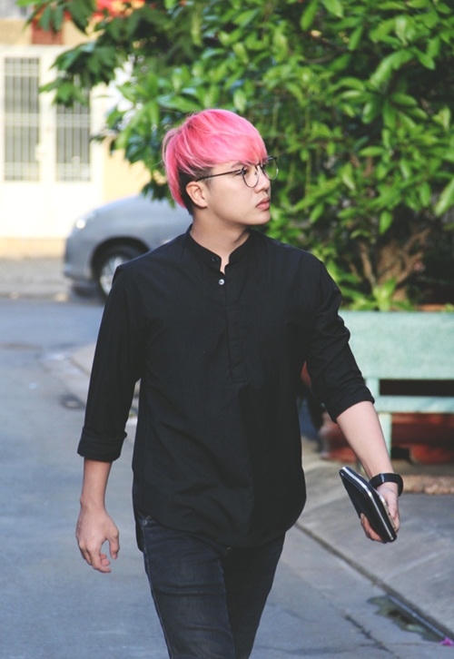 Cô giáo Khánh, người khiến Mr.Đàm