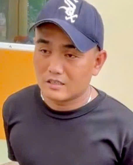 Đối tượng Trương Hoàng Kiệt