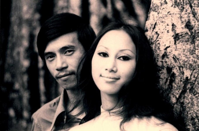 Lê Uyên - Phương thời còn trẻ