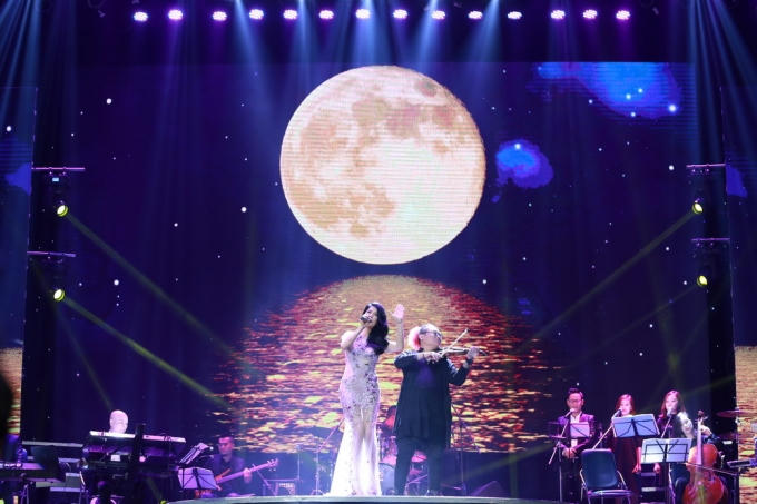 Thu Phương nồng nàn với