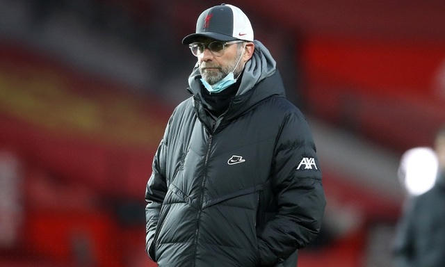 Việc trung thành với một triết lý khiến Jurgen Klopp đang gặp khó ở mùa giải