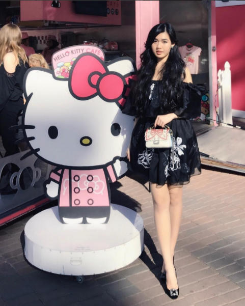 Tiểu Giang là hình mẫu chuẩn của