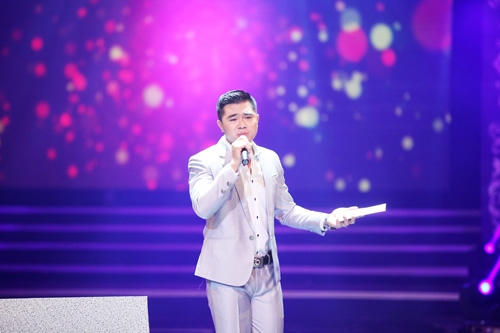 Phú Quý là người học trò được Phi Nhung rất yêu quý