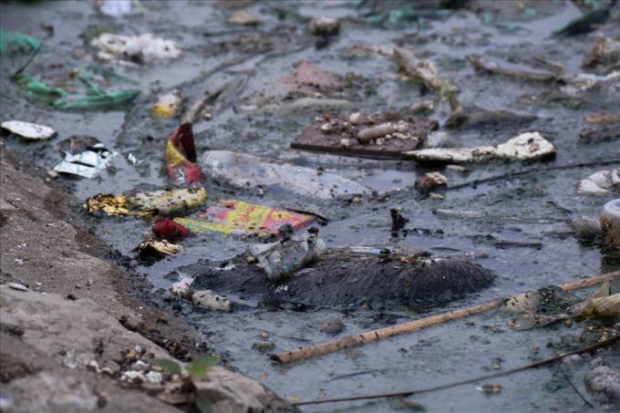 Chùm ảnh - Liệu có cứu nổi các con sông