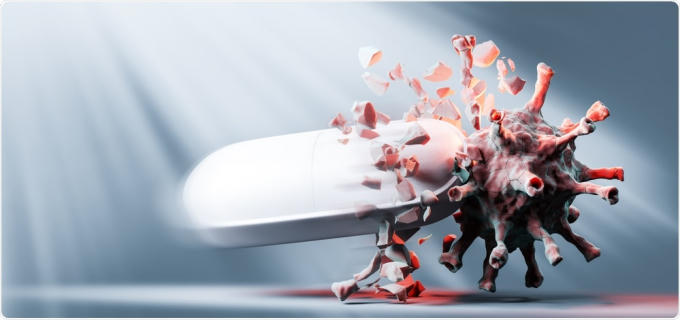 Thuốc kháng virus Molnupiravir được đưa vào phác