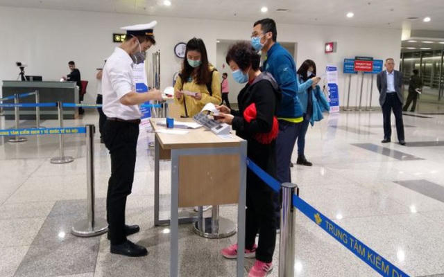 Tăng cường giám sát chặt chẽ dịch bệnh tại các cửa khẩu