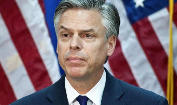 Ông Jon Huntsman. (Ảnh: Reuters)