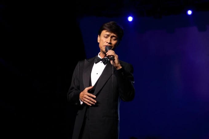 Tuấn Ngọc chuẩn bị hát nhạc tri ân Ngô Thụy Miên