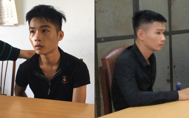 2 đối tượng Bùi Văn Hiền và Bùi Văn An.