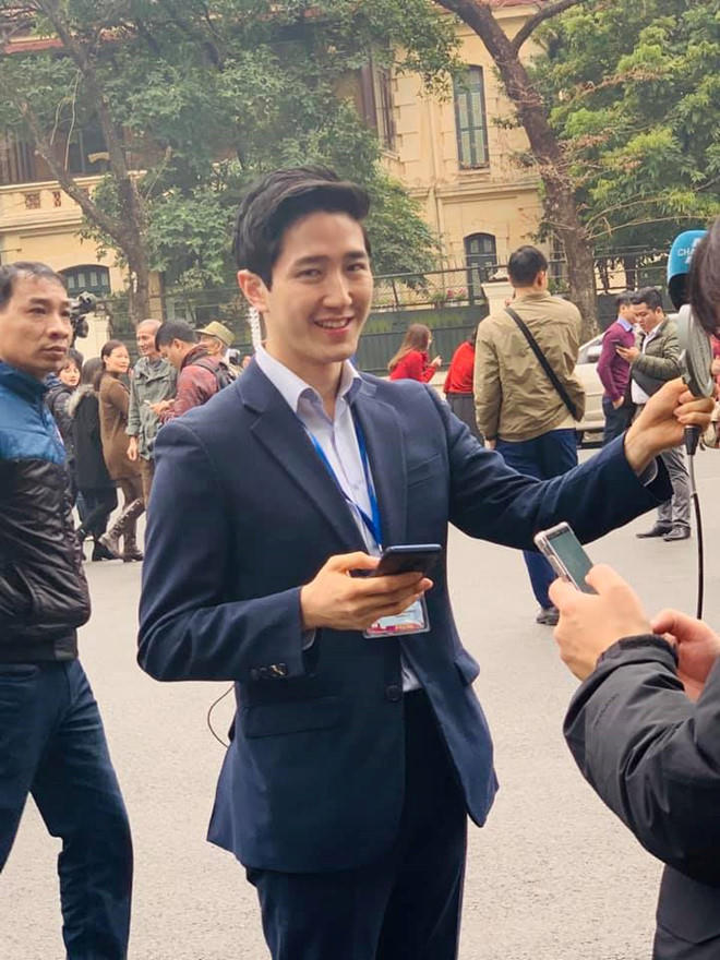 Hình ảnh thu hút sự chú ý của cộng đồng mạng.