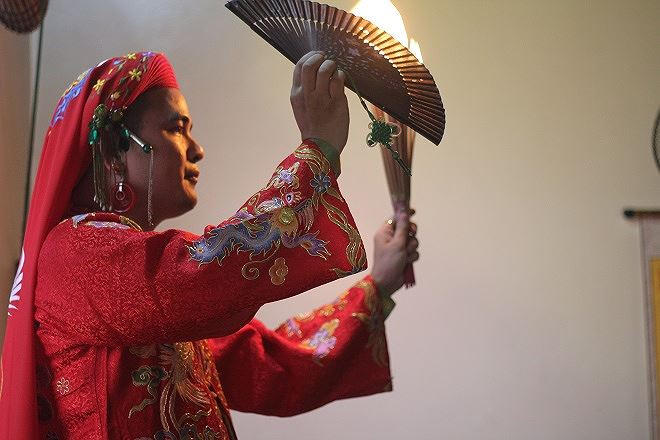 Để thành người hầu Thánh chân chính phải tu tâm, tu tính, tu linh, tu đồng.