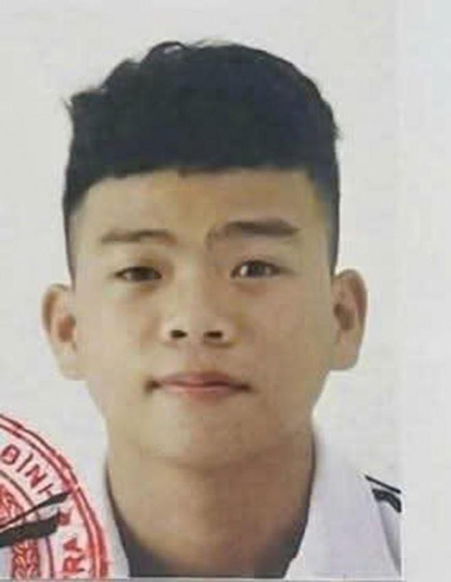 Đối tượng Trần Tuấn Anh bị Cơ quan Cảnh sát Điều tra Công an tỉnh Ninh Bình truy nã đặc biệt. Ảnh: CA Ninh Bình.