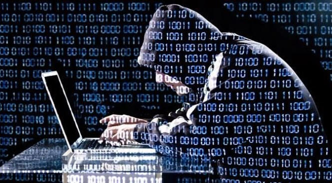 Tội phạm mạng là tội phạm ẩn (Ảnh nguồn internet).