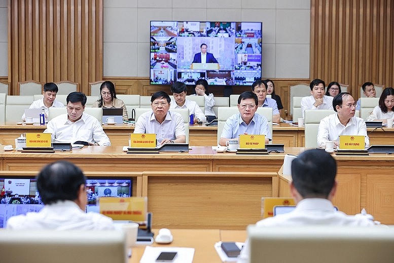 Các đại biểu dự hội nghị