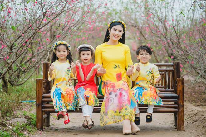 Ngọc H&acirc;n kh&ocirc;ng sốt ruột lấy chồng d&ugrave; bị họ h&agrave;ng th&uacute;c giục