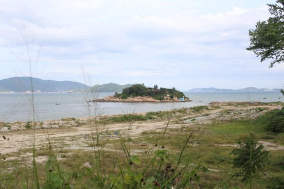 Dự án Nha Trang Sao đang bị buộc ngừng xây dựng