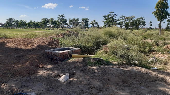 Dự án Mê Linh Vista. Ảnh: Thành Nguyễn.