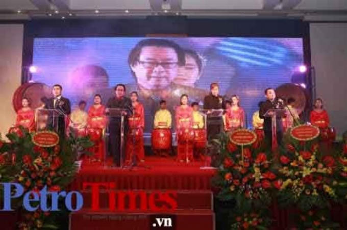 Một buổi sự kiện của Công ty CP Nhượng quyền Thiên Lộc.