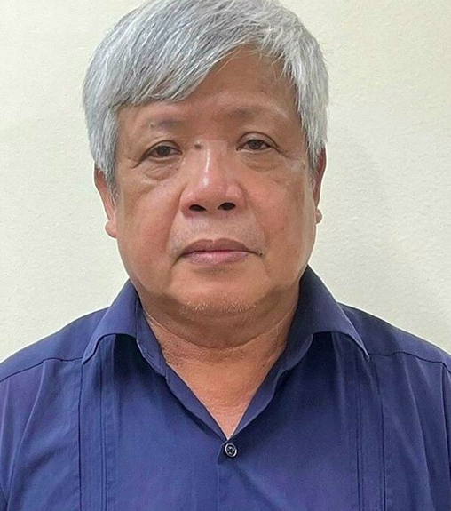 Ông Nguyễn Linh Ngọc, cựu Thứ trưởng Bộ Tài nguyên Môi trường.