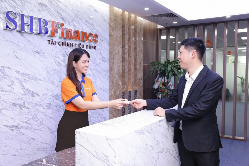 Krungsri muốn mua trước hạn 50% vốn điều lệ còn lại của SHBFinance.