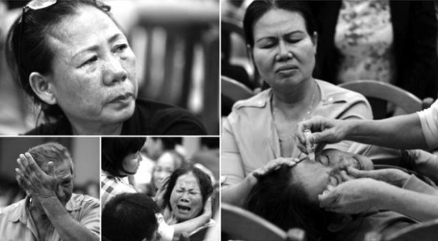 Hơn 20 năm “cóc kêu không thấu trời”