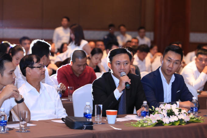 Sự kiện đánh dấu một cột mốc mới chuyên nghiệp và mang tầm chiến lược.