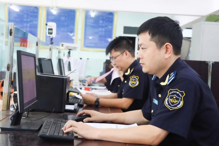 Ảnh minh họa. Nguồn: Cục Hải quan