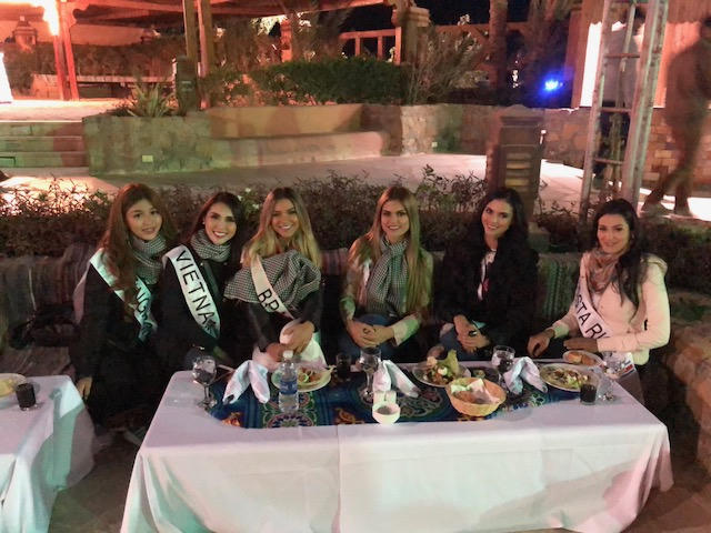 Tường Linh v&agrave;o Top 10 th&iacute; sinh được y&ecirc;u th&iacute;ch nhất tại Miss Intercontinental 2017