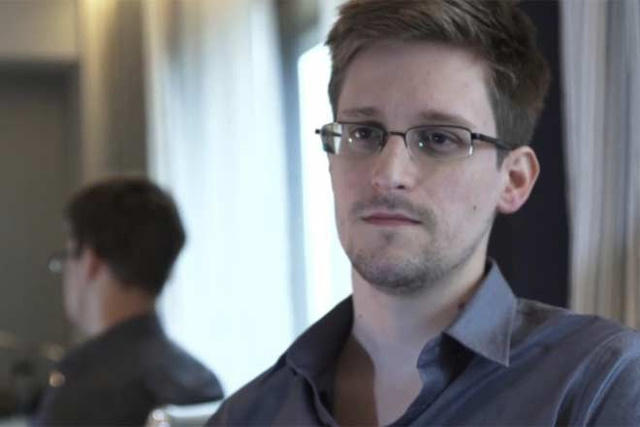 Cựu nhân viên hợp đồng của Cơ quan An ninh Quốc gia Mỹ (NSA) Edward Snowden (Ảnh: Reuters)