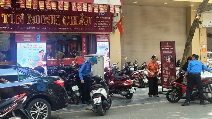Công ty TNHH Bảo Tín Minh Châu bị phạt 200 triệu đồng.