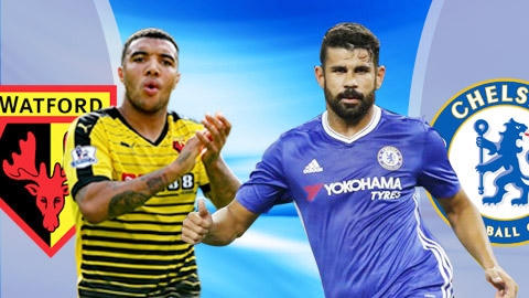 Chelsea cần tiếp tục chiến thắng để có mặt trong top đầu.