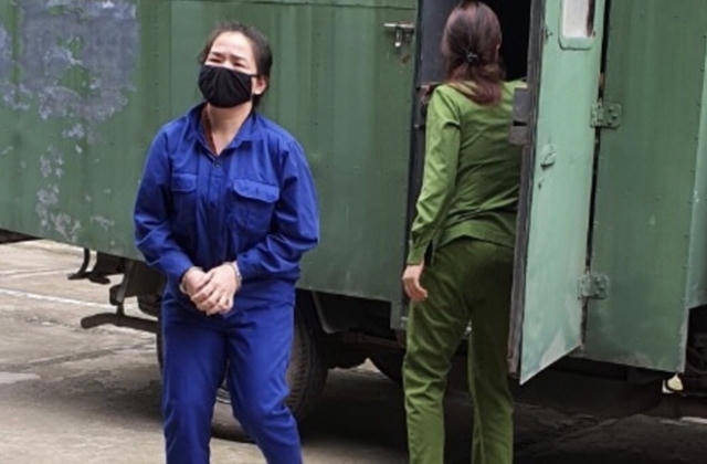 Bôi nhọ người đã cùng chung chăn gối, nhận án 10 năm tù