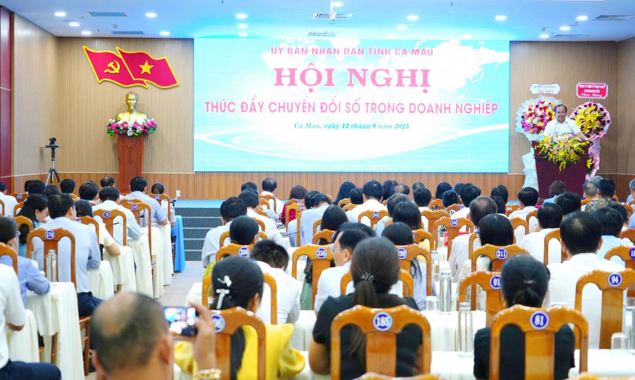 Quang cảnh Hội nghị.