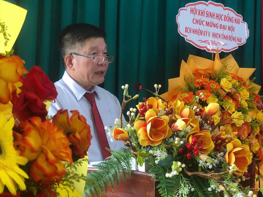 Ông Nguyễn Trí Công – Chủ tịch Hiệp hội.