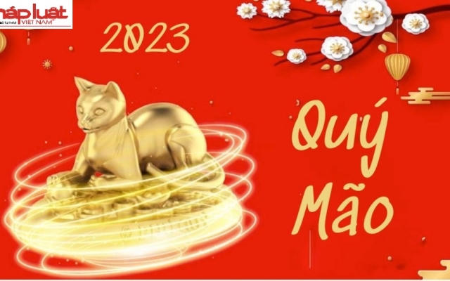 Báo Pháp luật Việt Nam mời cộng tác, viết bài trên ấn phẩm báo Xuân Quý Mão 2023
