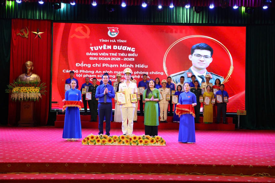 Trung úy Công an “biến” rác hữu cơ thành tài nguyên hữu ích