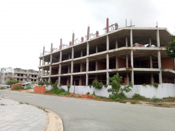 Bình Dương: Xót xa những dự án