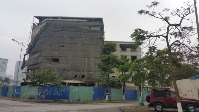 Trường Tiểu học Văn Phú Victoria
