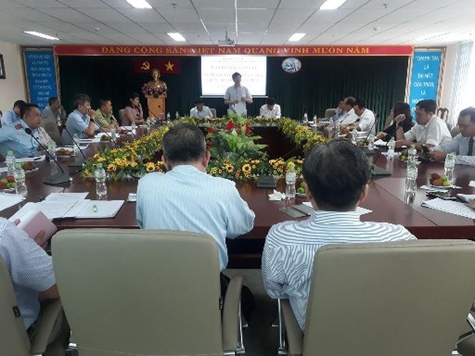 Đại diện VCCI cho biết có 52% doanh nghiệp chi phí "bôi trơn" cho cán bộ thanh kiểm tra.