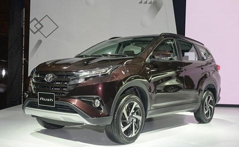Toyota ra mắt bộ ba giá rẻ: Tham vọng “bành trướng” thị trường Việt