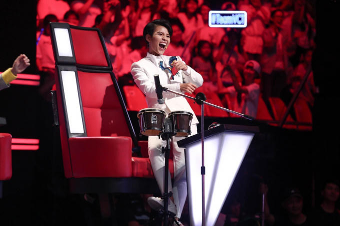 Tập 4 vòng Giấu mặt sẽ vô cùng màu sắc, mỗi cá tính âm nhạc cùng câu chuyện của mình sẽ đưa khán giả đến với nhiều cung bậc cảm xúc khác nhau.