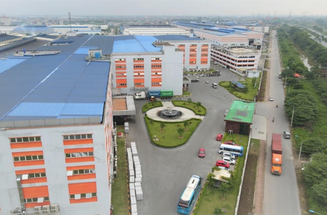 Xử phạt 2 Công ty SeoJin Vina và SeoJin System Vina liên quan phòng cháy, chữa cháy