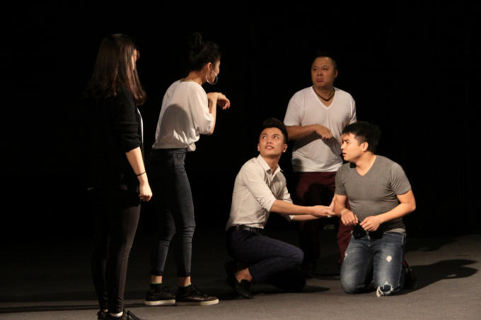 Vở kịch thần thoại