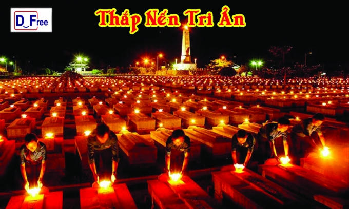 Tuyển 1000 T&igrave;nh nguyện vi&ecirc;n cho chương tr&igrave;nh Thắp nến tri &acirc;n năm 2016