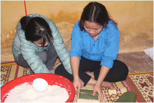 H&agrave; Nội: Tết đến sớm với những