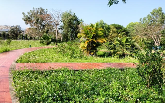 Dự án Công viên cây xanh hàng chục tỷ đồng giữa lòng TP Điện Biên Phủ xuống cấp nghiêm trọng, không ai ngó ngàng?