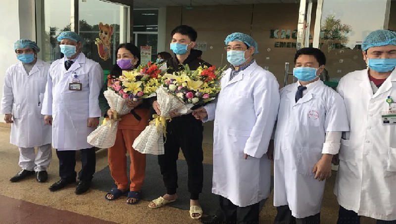 Bệnh nhân thoát Covid-19: &amp;quot;Căn bệnh này không kinh hoàng như mọi người nghĩ&amp;quot;