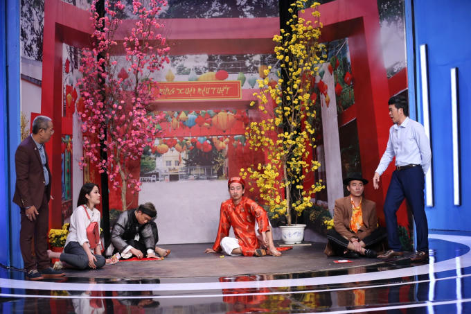 Nam Em kh&oacute;c 3 ng&agrave;y v&igrave; lời n&oacute;i x&uacute;c động của Ho&agrave;i Linh